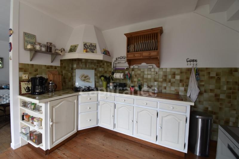 Maison - 115 m² - 7 pièces