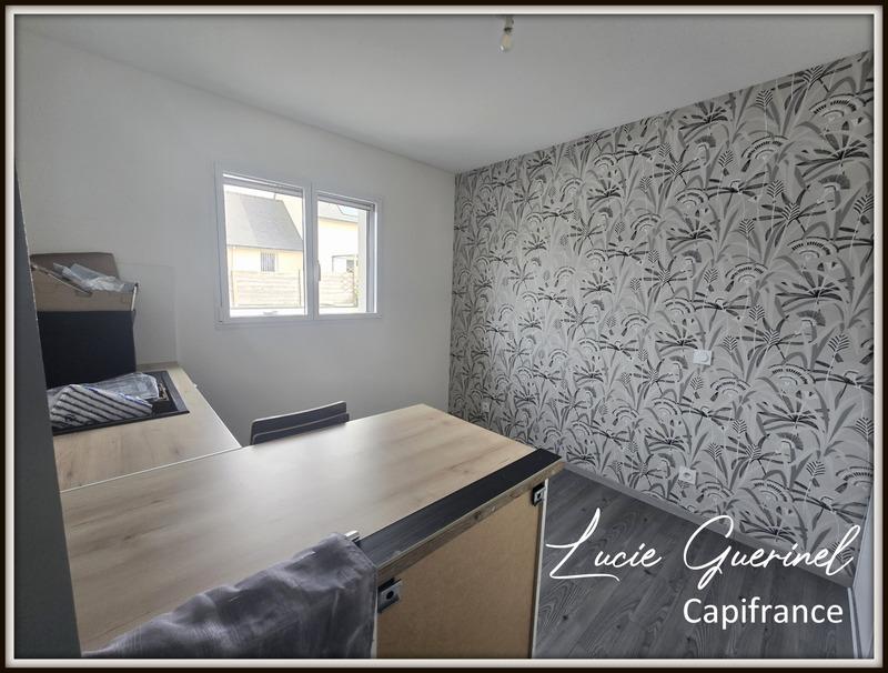 Maison - 188 m² - 7 pièces