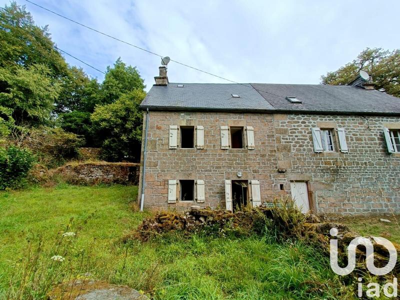 Maison de campagne - 95 m² - 3 pièces