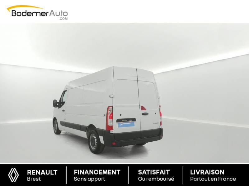 Renault Master Fourgon Fgn Trac F3500 L2h2 Blue Dci 135 Confort