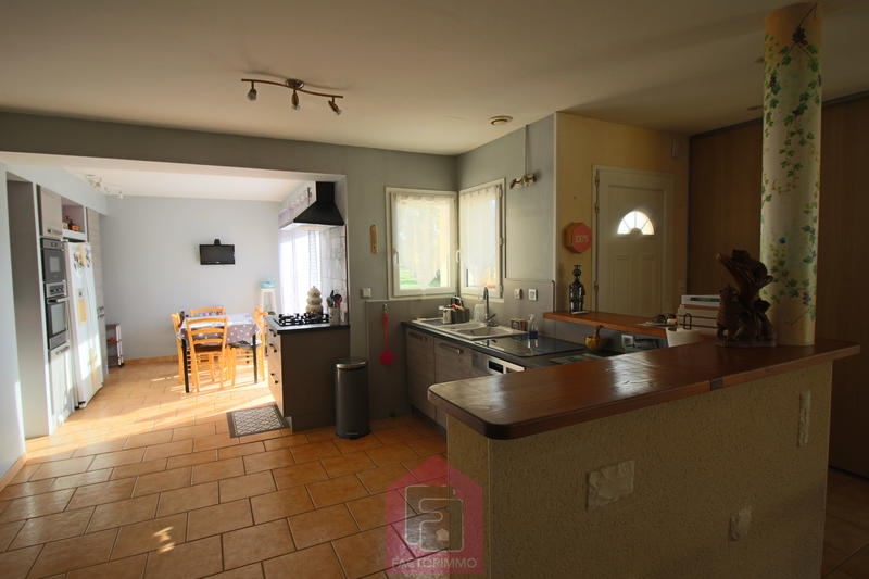 Maison - 147 m² - 4 pièces