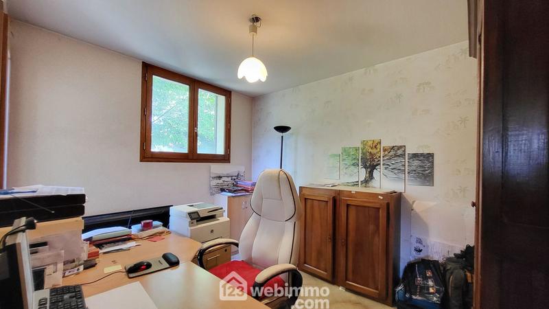 Maison - 128 m² - 7 pièces