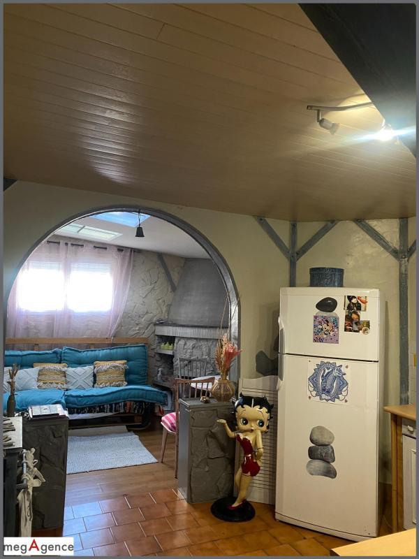 Maison - 85 m² - 4 pièces