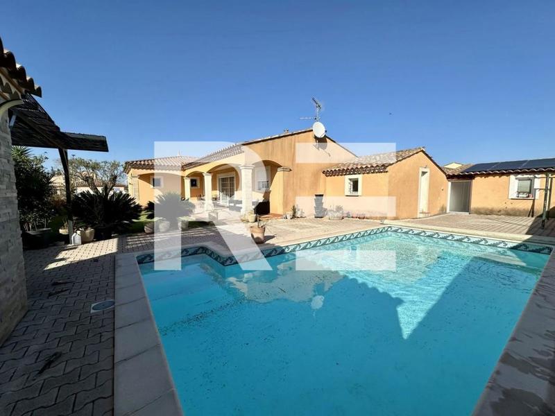 Villa - 176 m² - 7 pièces