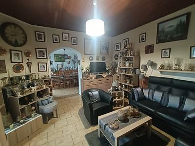 Maison ancienne - 107 m² - 4 pièces