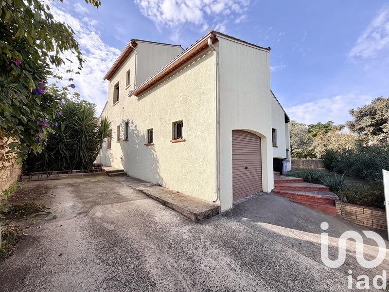 Maison - 122 m² - 5 pièces