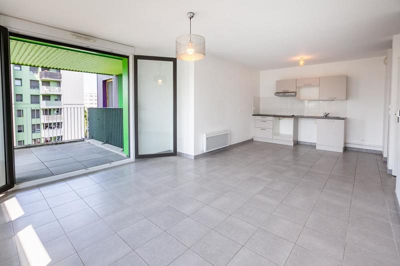 Appartement - 63 m² - 3 pièces