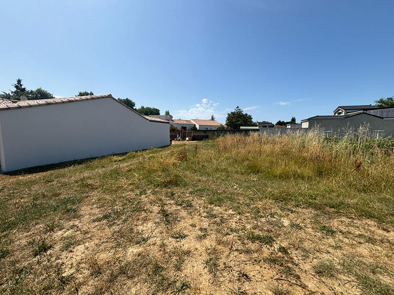 Terrain - 570 m²