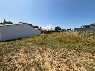 Terrain - 570 m²