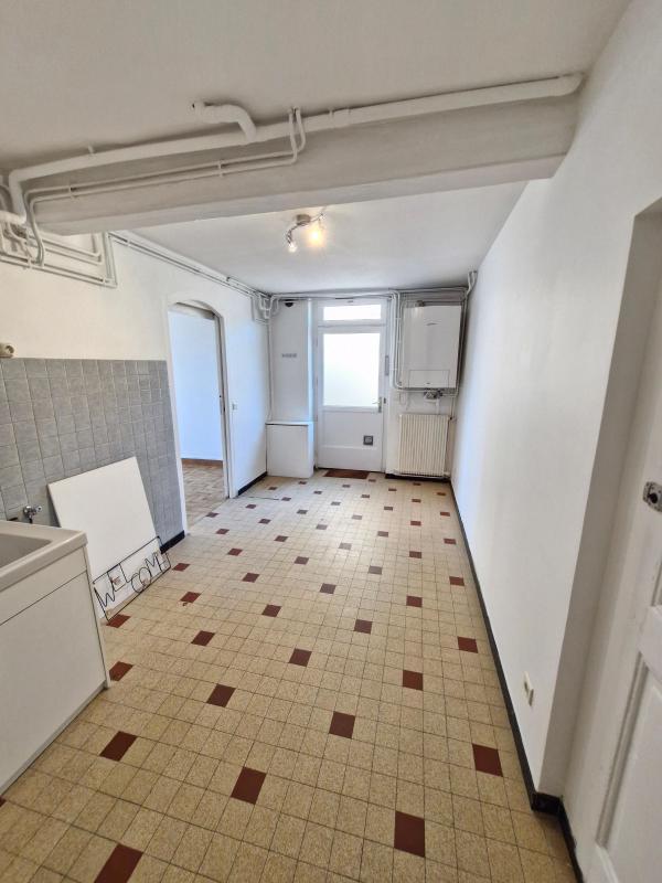 Maison de village - 110 m² - 4 pièces