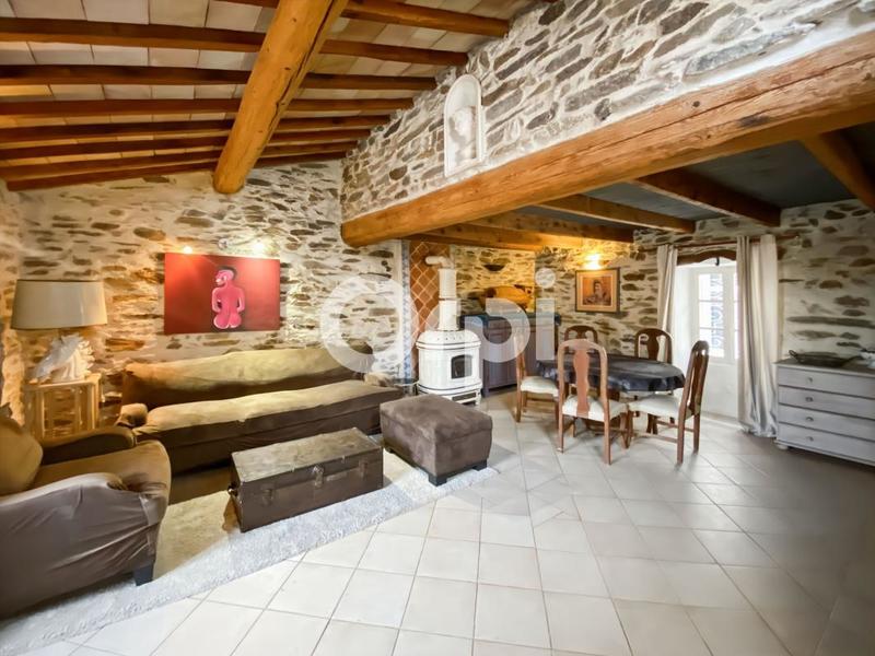 Maison - 120 m² - 4 pièces