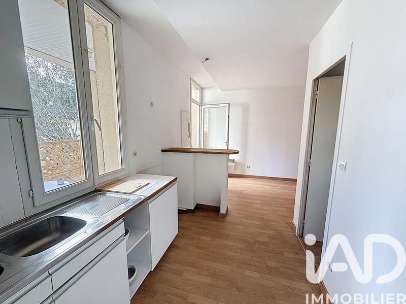 Appartement - 32 m² - 2 pièces