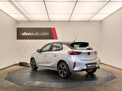 Opel Corsa 1.2 Turbo Hybrid 100 ch e-Dct6 Gs