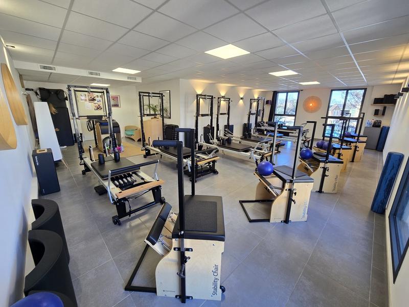 Local d'activités - 102 m²