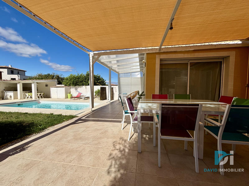 Maison - 146 m² - 4 pièces