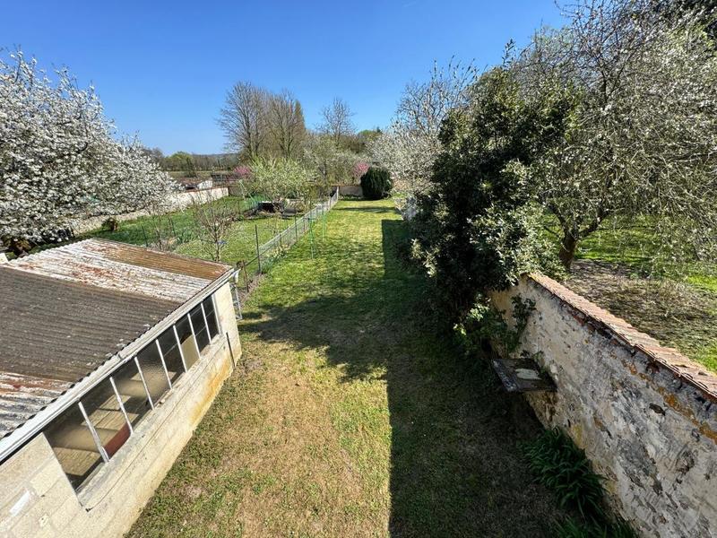 Maison - 95 m² - 4 pièces