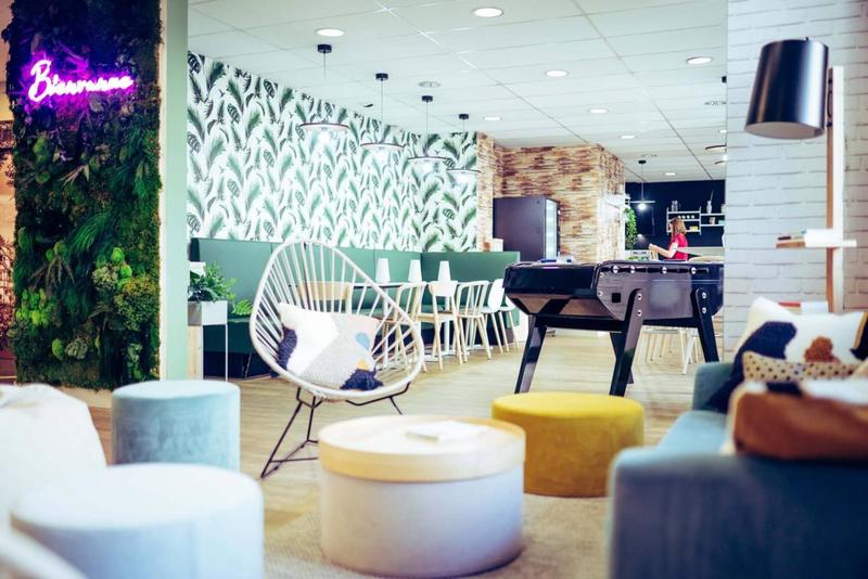 Studio - 17 m² - 1 pièce