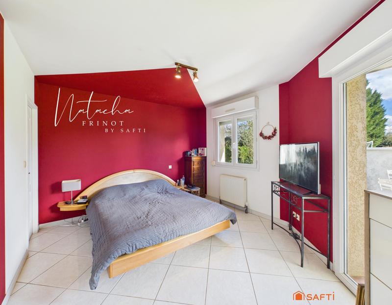 Maison - 150 m² - 6 pièces