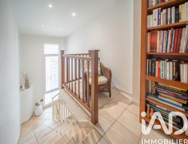 Maison - 176 m² - 7 pièces