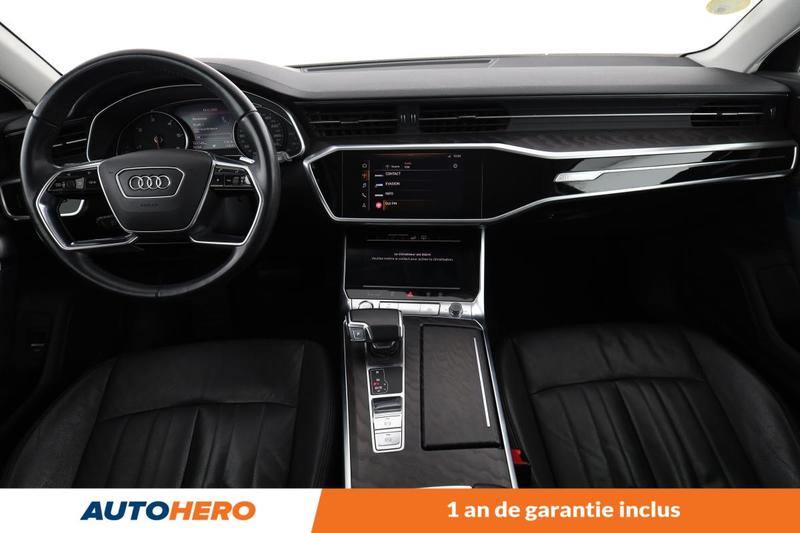 Audi A6 Avant 40 Tdi Avus s tronic 204 ch