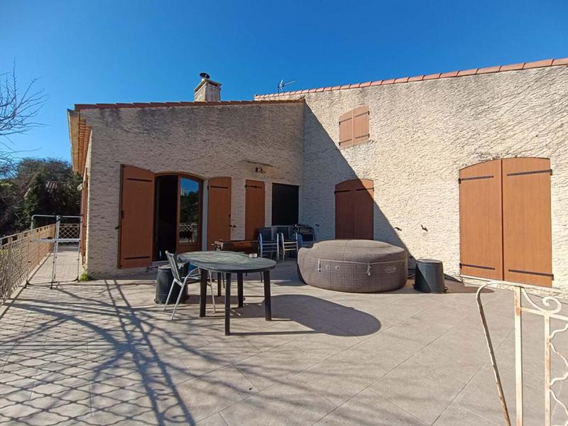 Maison - 120 m² - 7 pièces