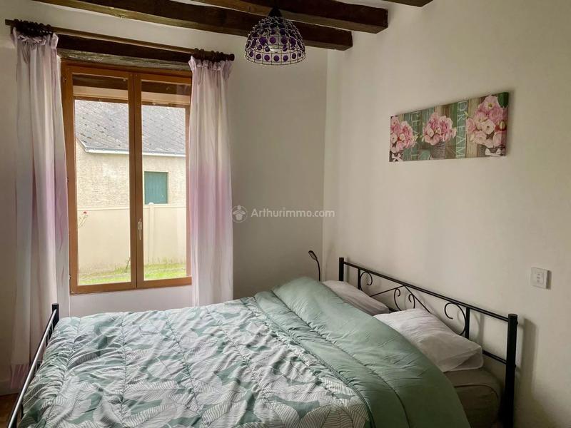 Maison - 51 m² - 3 pièces