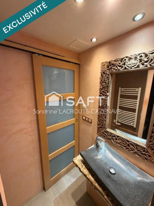 Duplex - 60 m² - 3 pièces