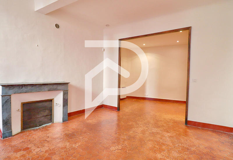 Maison de village - 132 m² - 4 pièces