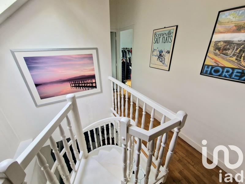 Maison - 110 m² - 4 pièces