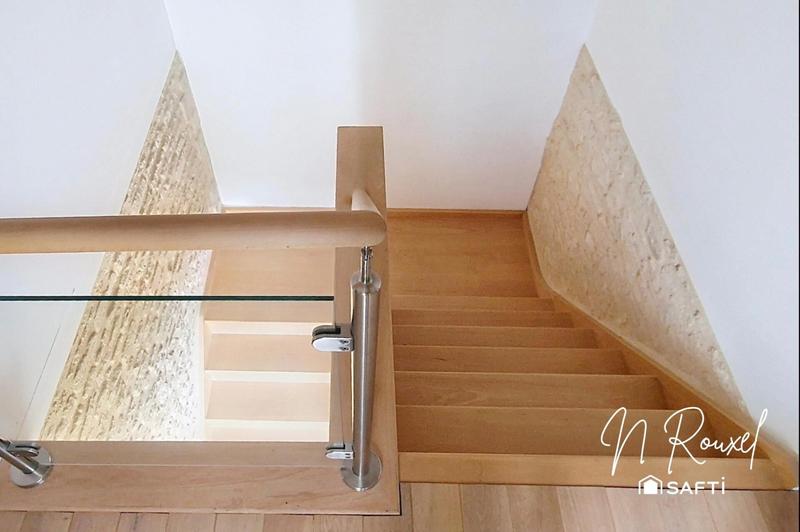 Maison de maîtres - 148 m² - 7 pièces