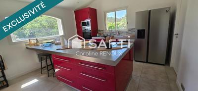 Maison - 160 m² - 6 pièces