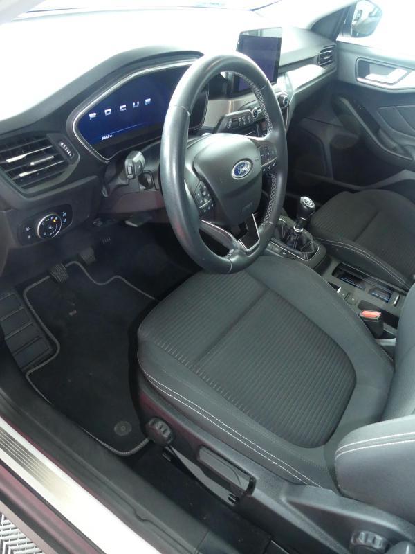Ford Focus 2021 - Essence Boîte manuelle IV 1.0 Ecoboost 125 Mhev Titanium