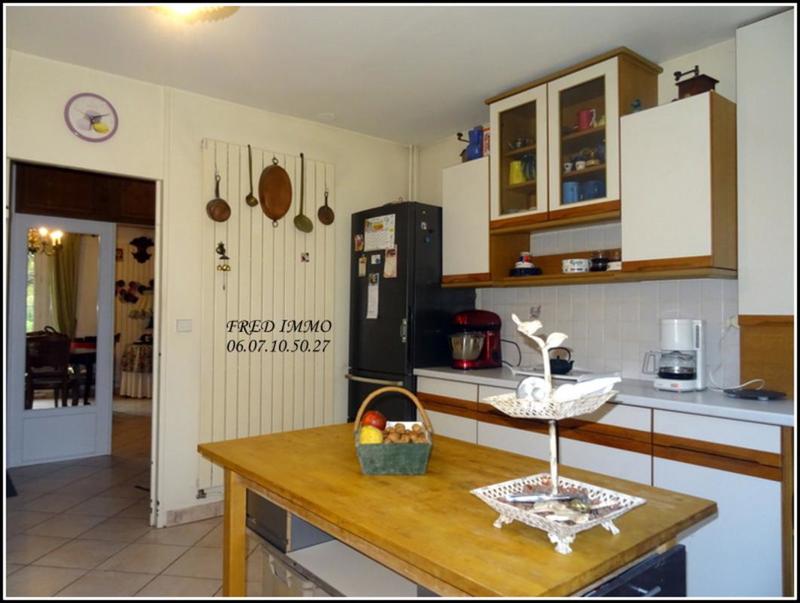 Maison - 140 m² - 7 pièces