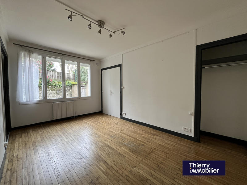 Appartement - 33 m² - 2 pièces