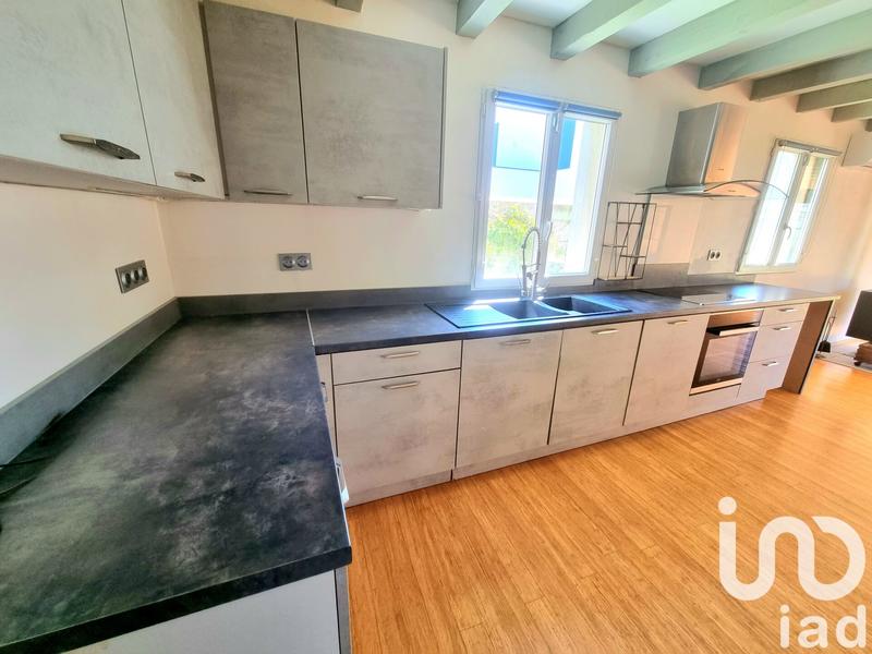 Maison - 140 m² - 6 pièces