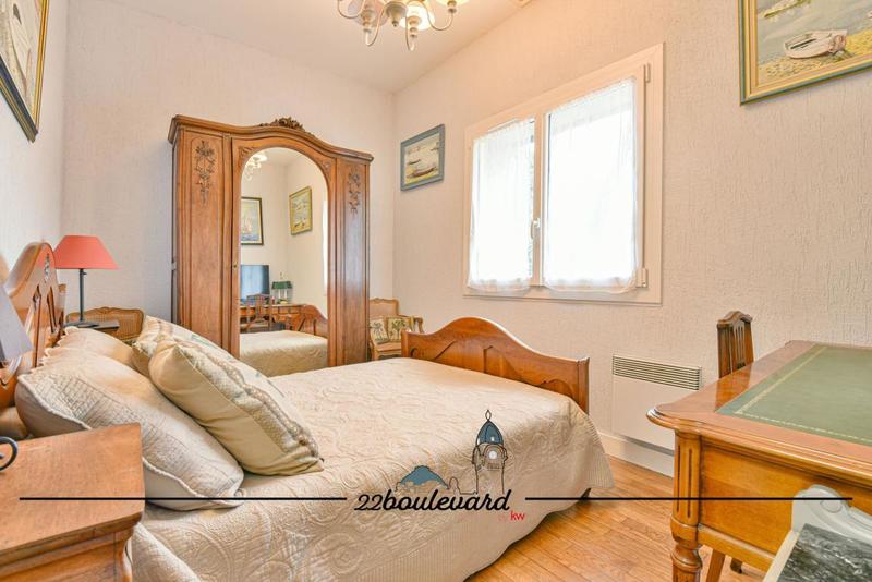 Maison - 85 m² - 4 pièces