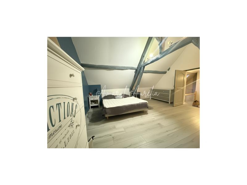 Maison - 118 m² - 5 pièces