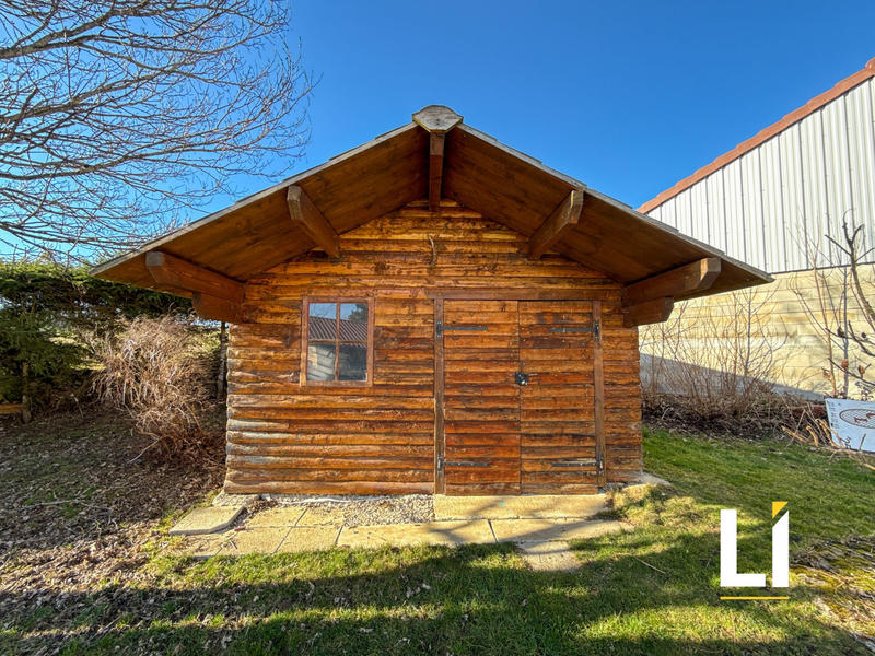 Maison ancienne - 153 m² - 6 pièces