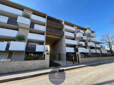 Appartement - 38 m² - 2 pièces