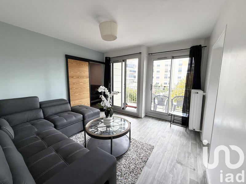 Appartement - 34 m² - 2 pièces