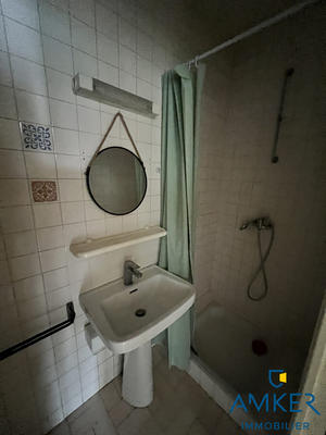 Appartement - 16 m² - 1 pièce