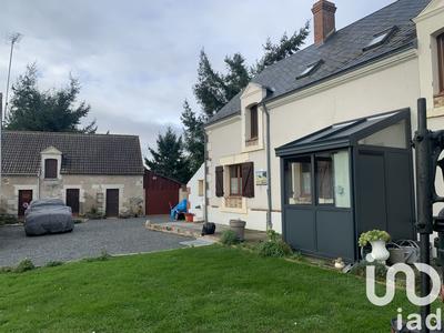 Maison de campagne - 136 m² - 5 pièces