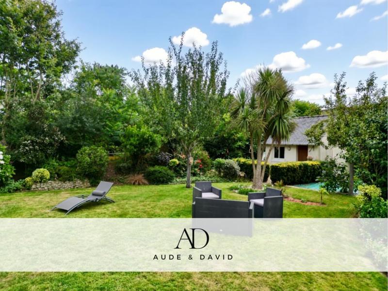 Maison - 116 m² - 8 pièces