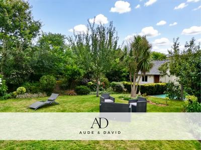 Maison - 116 m² - 8 pièces