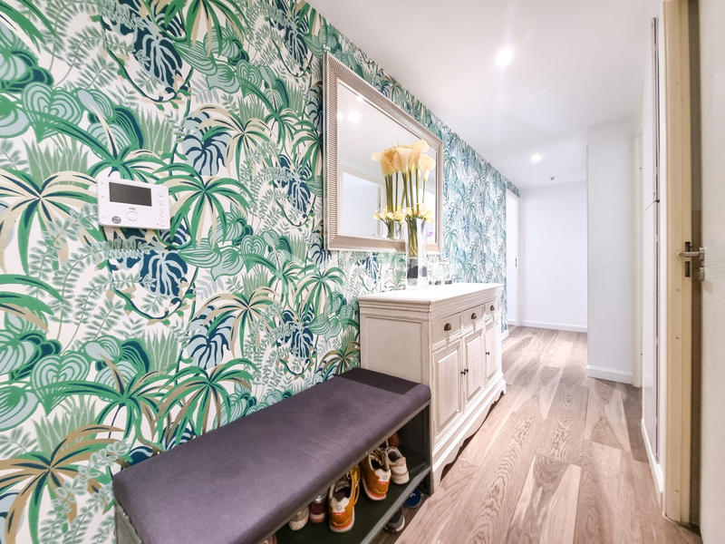 Appartement - 80 m² - 3 pièces