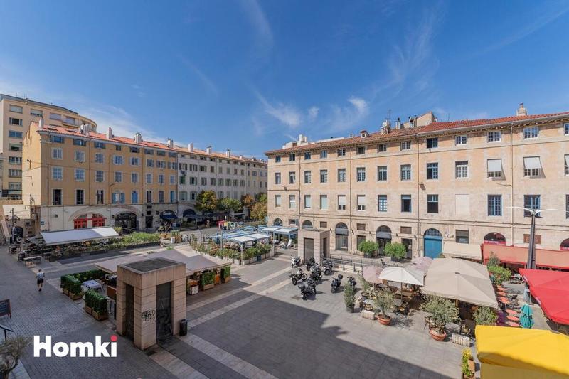 Appartement - 57 m² - 2 pièces