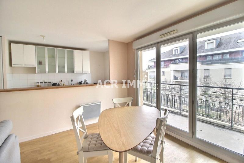 Appartement - 66 m² - 4 pièces