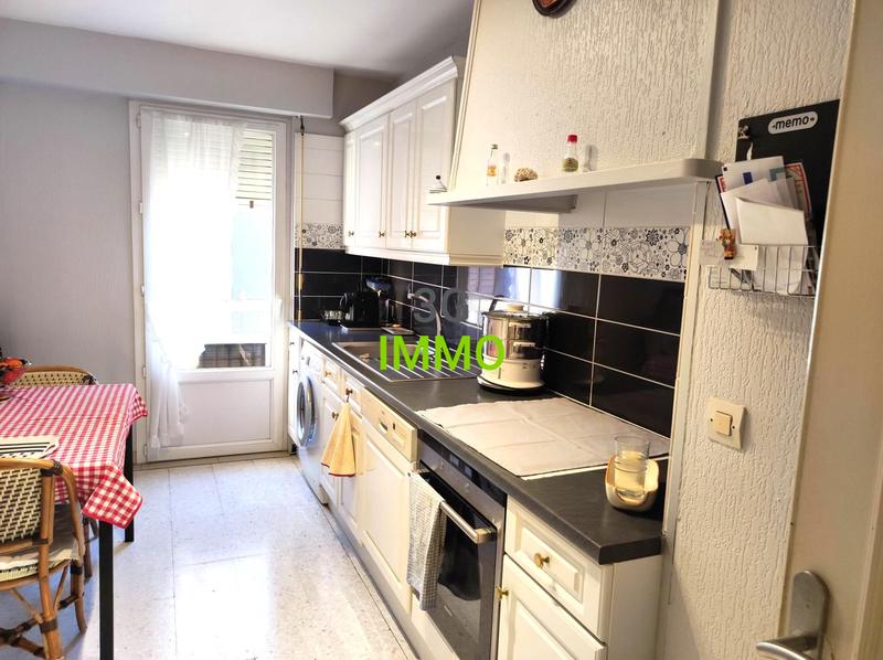 Appartement - 103 m² - 5 pièces