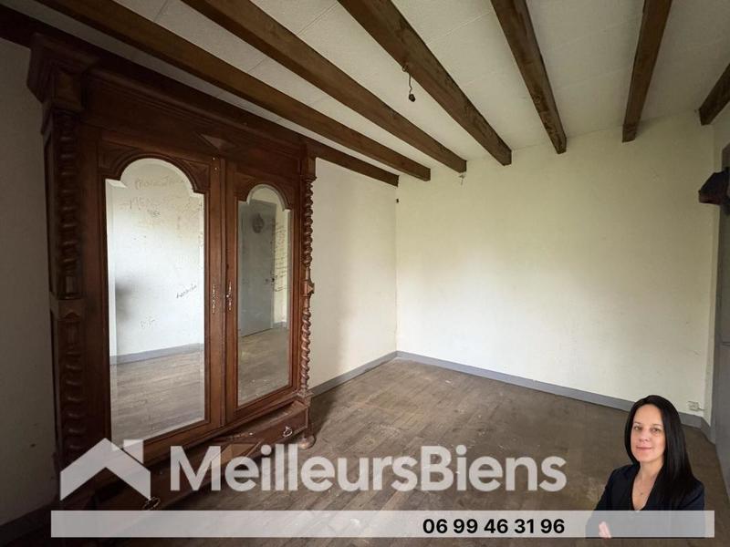 Maison - 125 m² - 6 pièces