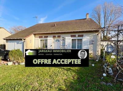 Maison - 70 m² - 4 pièces